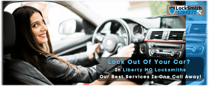 Locksmith Liberty MO